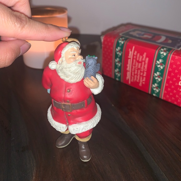 Enesco Holiday Vintage Enesco Christmas Ornament Poshmark